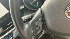 Toyota C-HR 2.0 Hybrid Design 5dr CVT Hybrid Hatchback